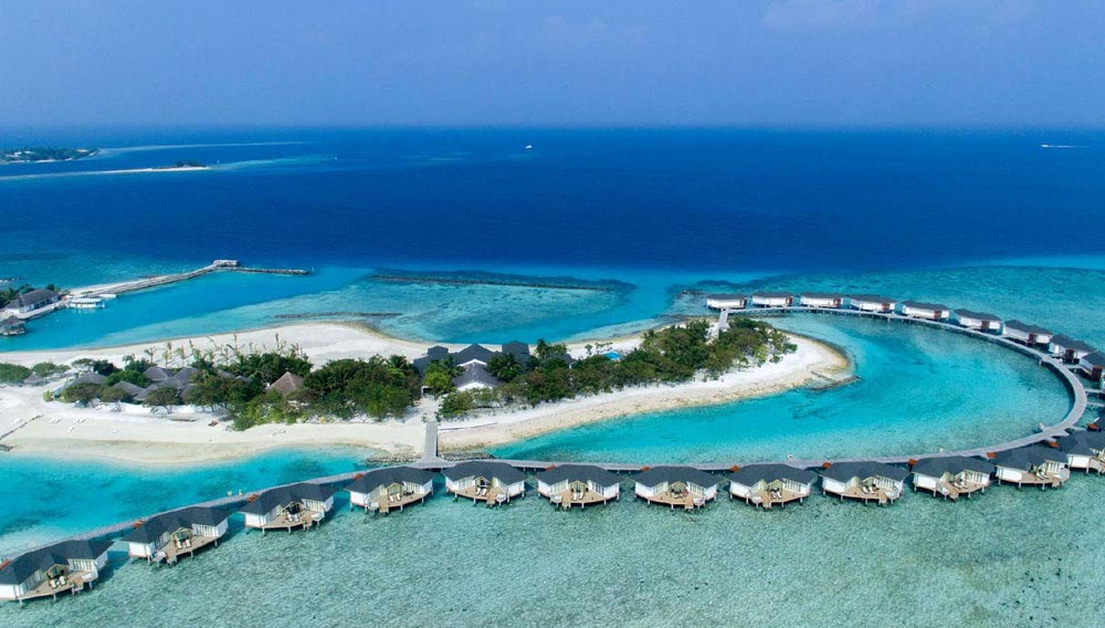 CINNAMON DHONVELI  MALDIVES